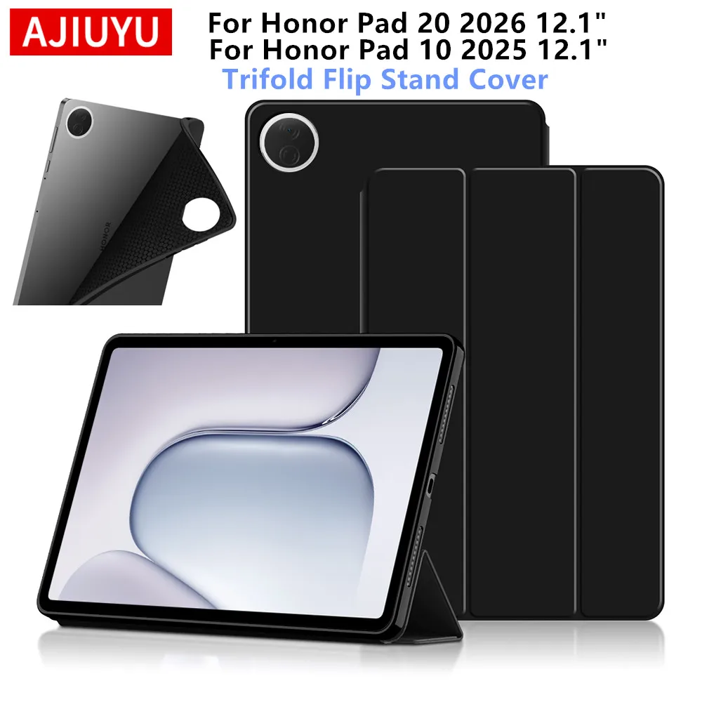 Hülle für Honor Pad 20 2026 10 2025 12,1 Zoll HEY4-W09 W19 HEY3-W00 Cover Funda für Honor Pad20 Honor Pad 10 20 12,1 Zoll Tablet-Hülle