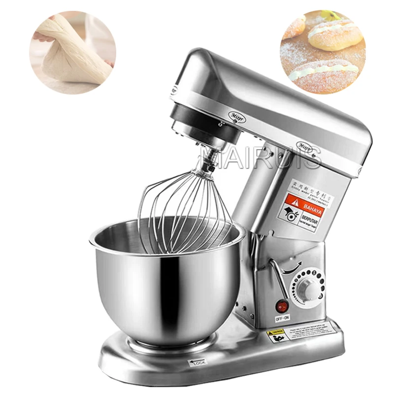 Dough Maker Flour Mixers Ferment Dough Mixer Bread Kneading Stirring Machine