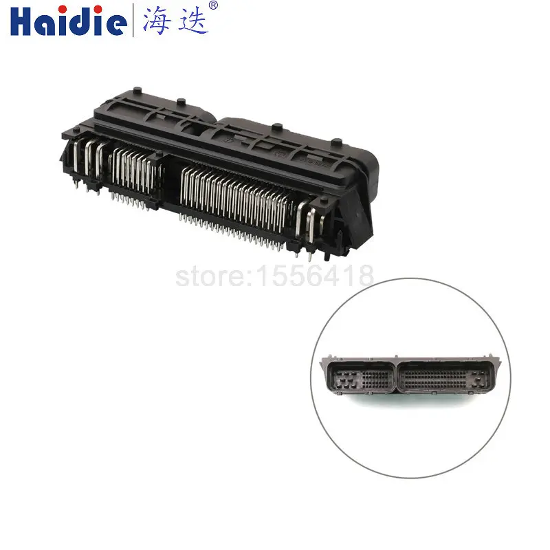 1-20 sets 121pin cable wire harness connector housing plug connector MG641756-5/MG642474-5/368255-2/