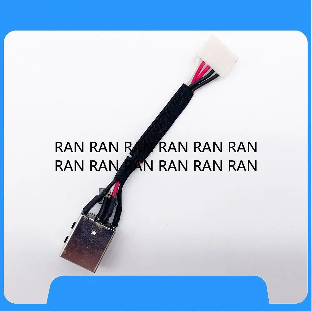 Dell Latitude 5400 5401 5402 5410 5411 E5400 E5401 E5402 E5410 E5411 P98G ノートパソコン用 DC電源ジャック DC-IN 充電フレックスケーブル