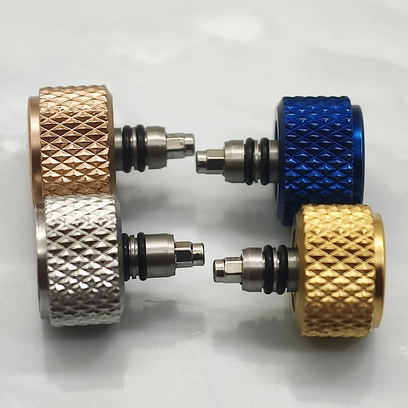 

Customized SKX007 Watch Crown 7mmS Crown Silver/Rose/Black/Gold NH35 NH36 Watch Crown Watch Part Replace