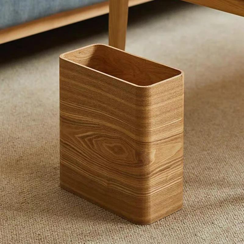 

Мусорные баки для спальни, бытовая корзина для мусора, большая вместительная корзина для мусора, кухонный очиститель, съемный контейнер для мусора