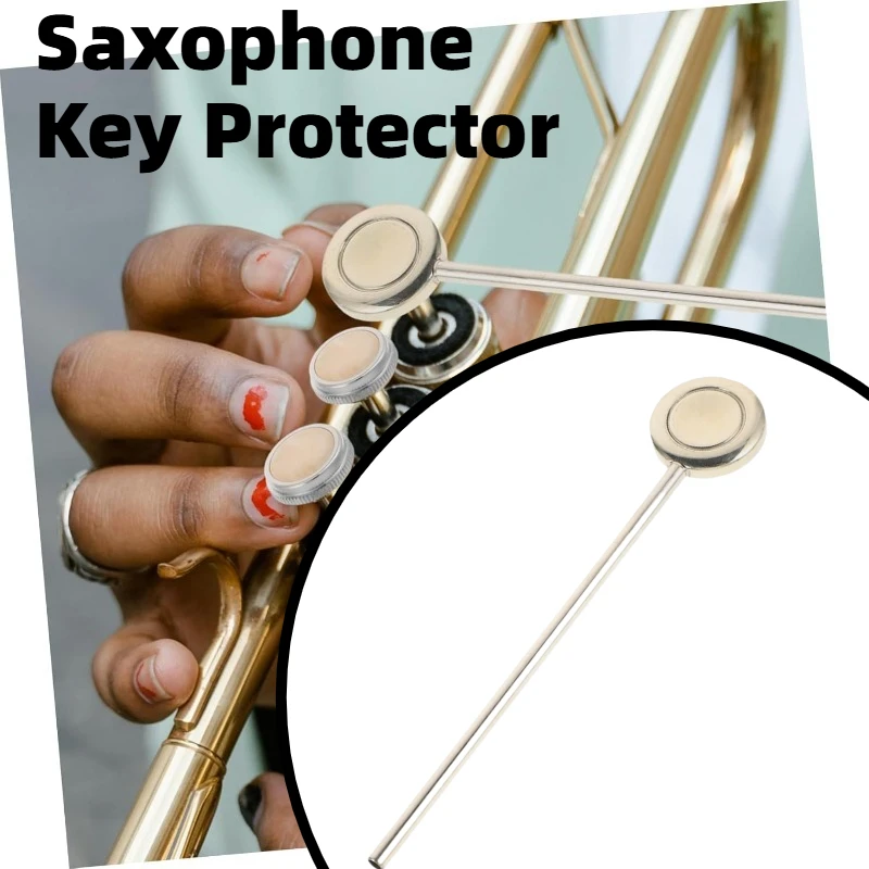 Saxophon-Instrumentenschutz, Backblechschutz und -pflege, Werkzeugzubehör, Schlüsselschutzwerkzeuge