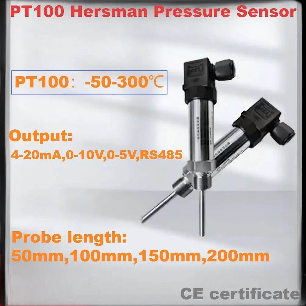 200Mm 304SS Probe L…