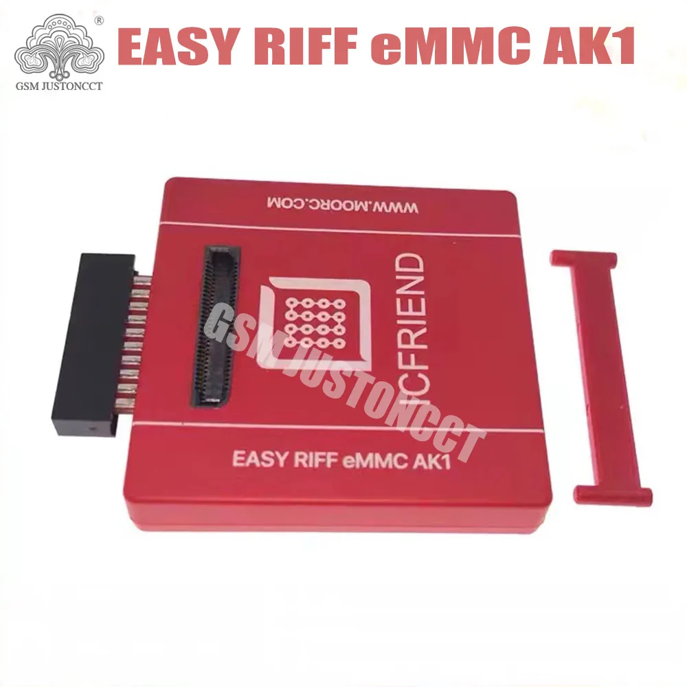 

IcFRIEND-eMMC Adapter for Z3X Easy Jtag Plus Box, AK1