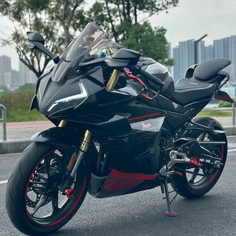 For 450SR 450sr 450SR 450 SR 2022 2023 2024 2025 Sports Motorcycle Windscreen Windshield Modification