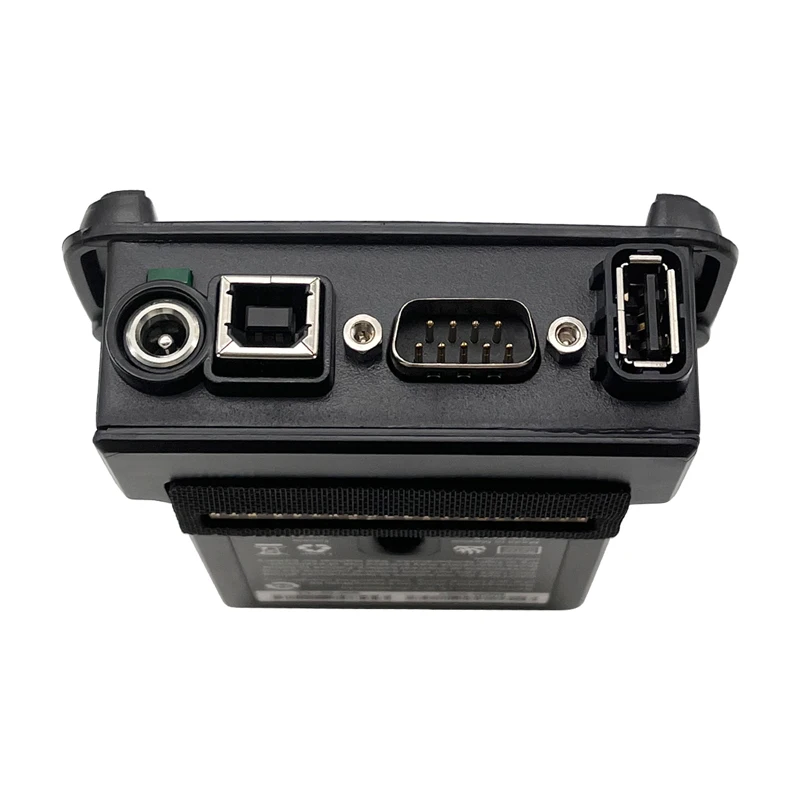 Imagem -02 - Nova Bateria de Li-ion Tsc2 para Trimble Tsc2 Controlador Bateria Gps Tds Trimble Ranger 300 300x 500 500x 3.8v 6600mah Feito em 2023