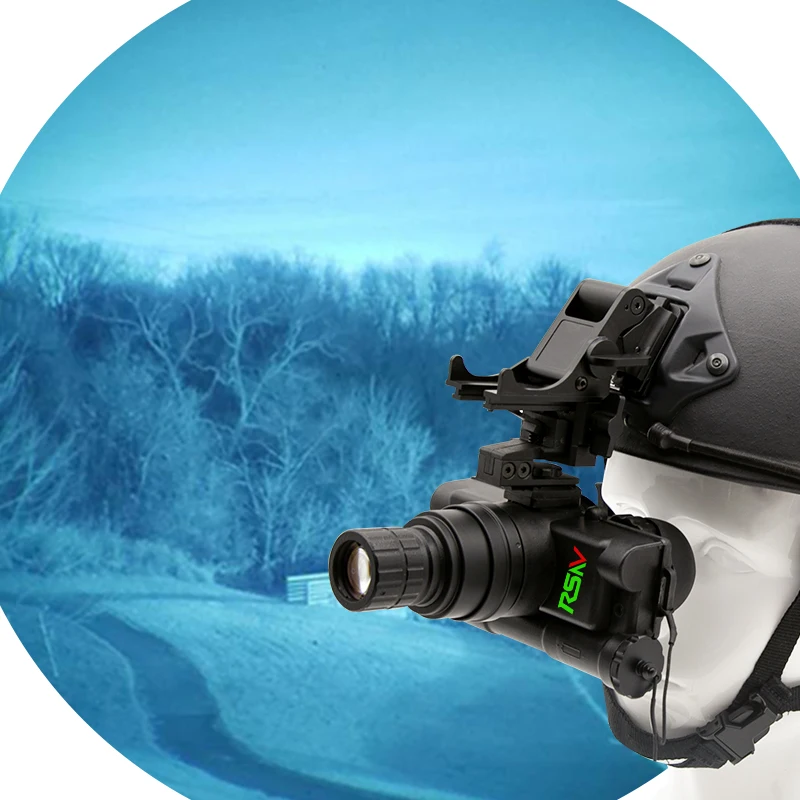 

Convenient Auto-Gated Euro Generation 2/Generation 3 PVS 7 For Outdoor Sport Activities Night Vision Goggle