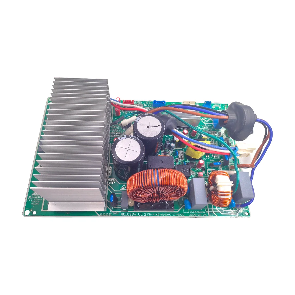Used for Air Conditioning Motherboard, External Unit, Computer Board A010334, Control Board, Motherboard Without Heat Sink