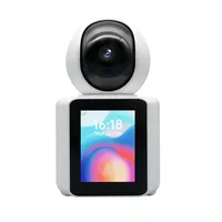 Baby Monitor camera WiFi 2MP 360 degree  Video Call Surveillance PTZ monitor for Smart Home Security Camera Wireless 1080P HD