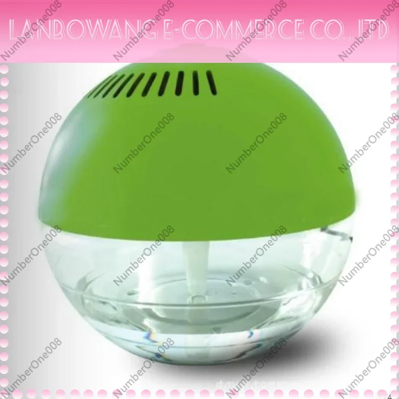 Large Capacity Water Wash Air Purifier, Home Office Bedroom Air Cleaner, Formaldehyde PM2.5 Remover for House view 3