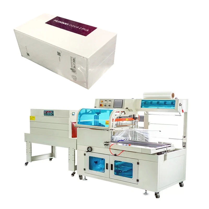 Hot Sell Thermal Shrink Packaging Machine Kids Toy Packaging Machine