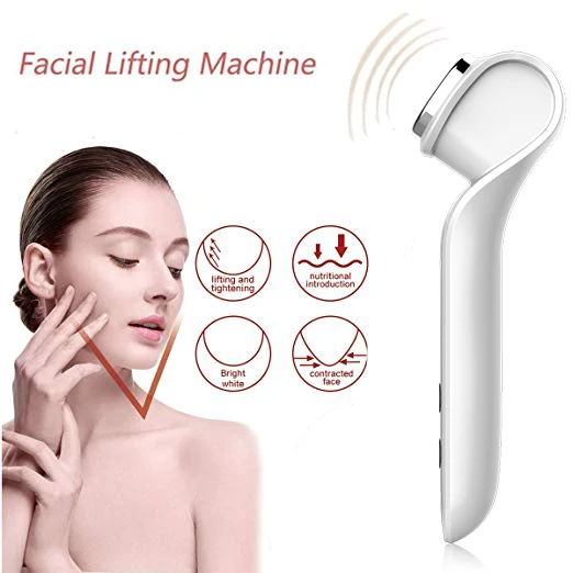 All-in-One Anti-Wrinkle Beauty Device for Home Use USB Plug Face Targeted Skin Care Whitening with Private Label for Cosmetics