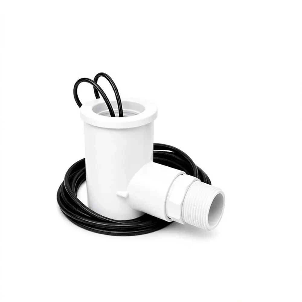 Drainage Condensate Switch For SS2 HVAC System L Shape Sensor Replacement ABS Automatic Water Monitor Device Parts