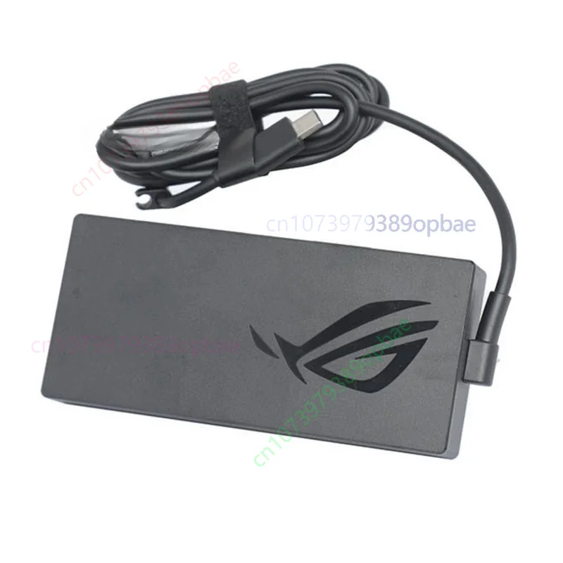For ROG Rectangle Conn Charger For Zephyrus G14 G16Air Creator 1 Strix Scar 9 Plus
