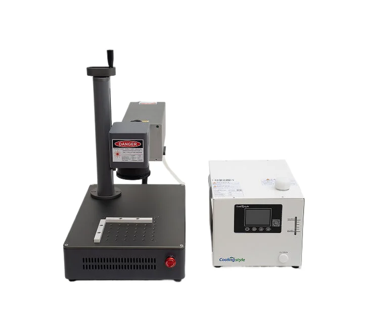 UV  Marking Machine HLZS-5W Water Cooled   Marking Machine