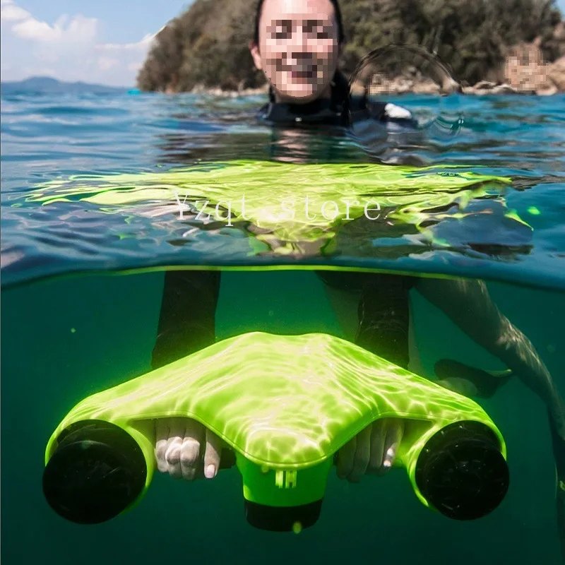 Underwater Thruster Diving Adult Diving Booster Electric Float Handheld Adult Children Diving Equipment