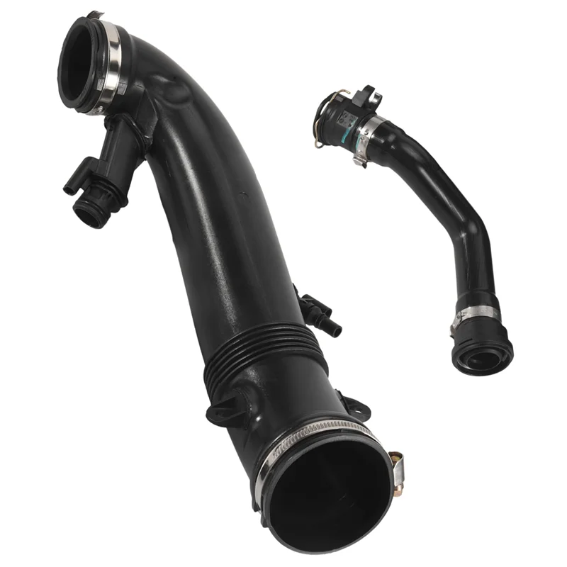 AY03-Car Turbo Tubo di Aspirazione Caricato Tubo di Aspirazione Aria Turbo Tubo Per-BMW Mini Cooper R55 R57 R59 R60 LCI 13717607778 13717627501