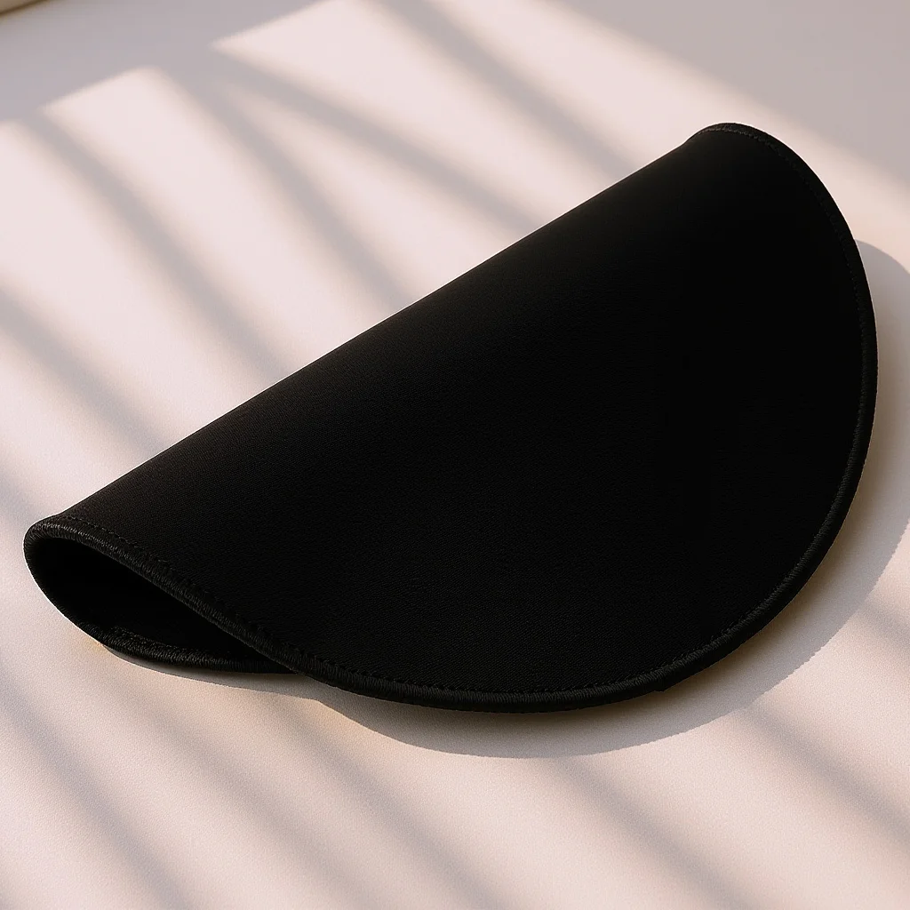 

Drum Mute Pad Snare Practice Mat Rubber Dampener Drum Accessories Kit for Drum Set Cymbal Practice