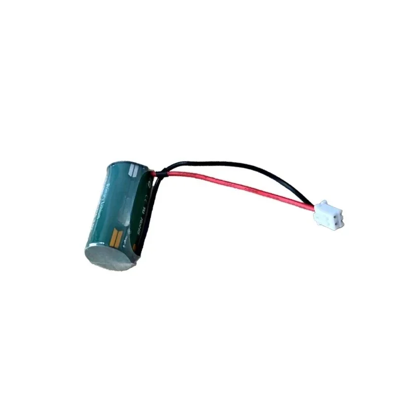A++ New for HCB CR123A Lithium Manganese Battery for Smoke Detector, Energy Meter & Door Contact Sensor  10pcs