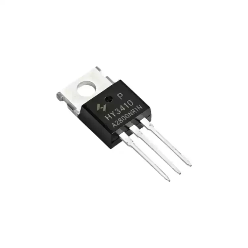 (10 pcs) HY3410NA2P TO-220FB-3L HY3410 3410NA2P - N-Channel MOSFET 100V 140A 7mΩ