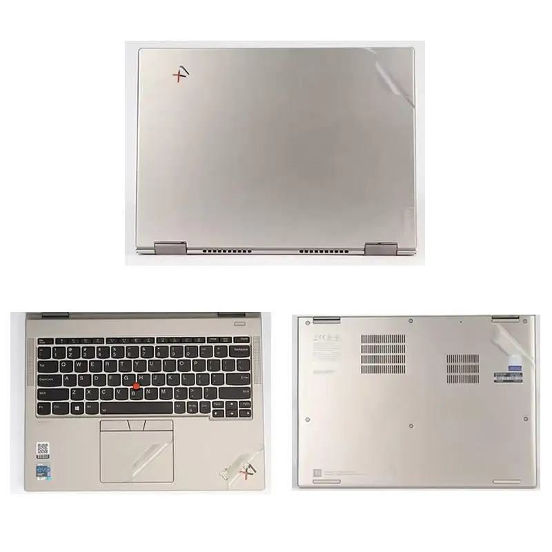 Vinyl Decal Sticker Skin For Lenovo Thinkpad X1 Carbon Gen 11 10 9