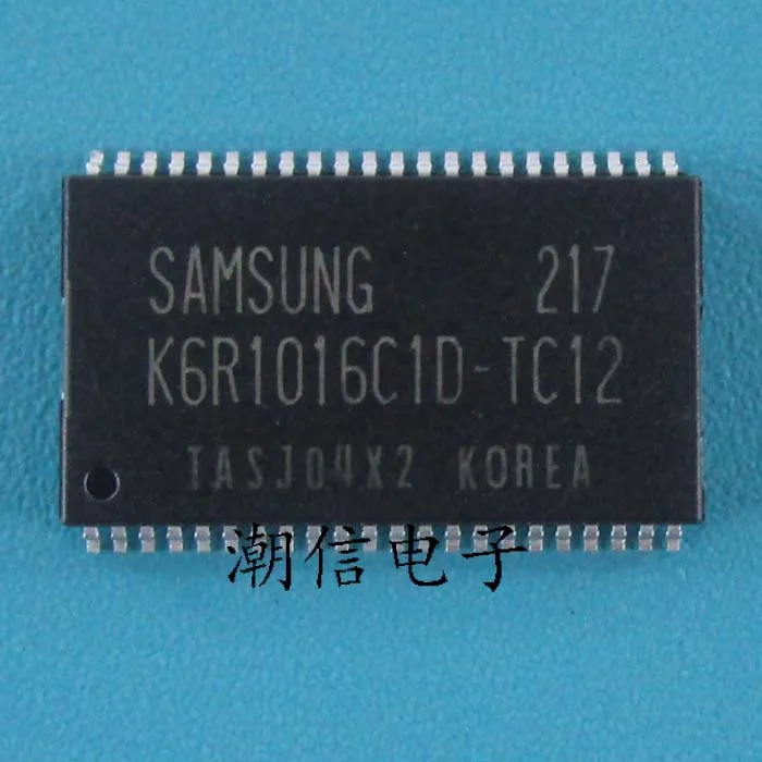 

free shipping K6R1016C1D-TC12 10PCS