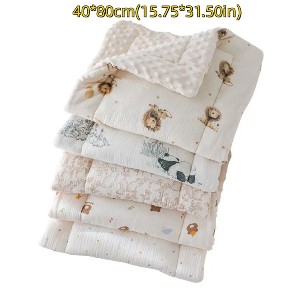 Miękka poduszka do wózka dziecięcego 40*80CM, bawełniany mały materac, mata do fotelika dziecięcego, akcesoria do wózka dziecięcego