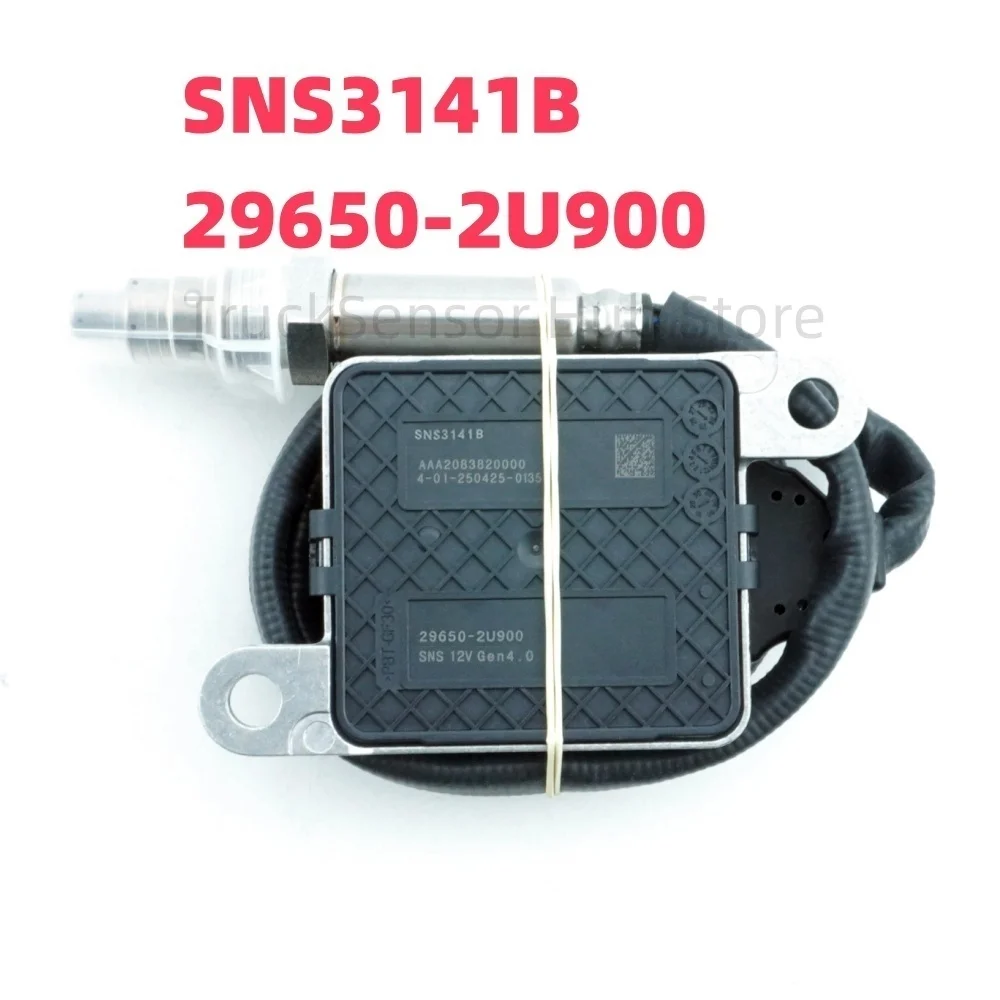 AUGALA 29650-2U900 New Nitrogen Oxide NOx Sensor For Hyundai KIA 1.6 CRDI 21 22 23R 296502U900 SNS3141D AAA9263030000