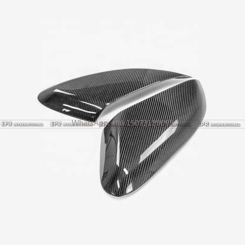 

Well-Made Carbon Fiber Fender Side Scoop Vent for Porsche Boxster Cayman 987 2006-2012 EPA Type Car Body Kits