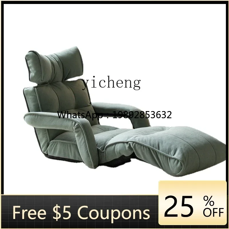 

ZC lazy sofa sleeper tatami sofa seat sleeper sofa bed bedroom foldable dual-use