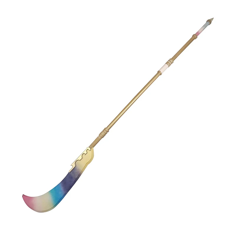 Espada Rumi Mira, accesorios de Cosplay, espada de PVC para mujer, accesorios de disfraz de Carnaval de Halloween