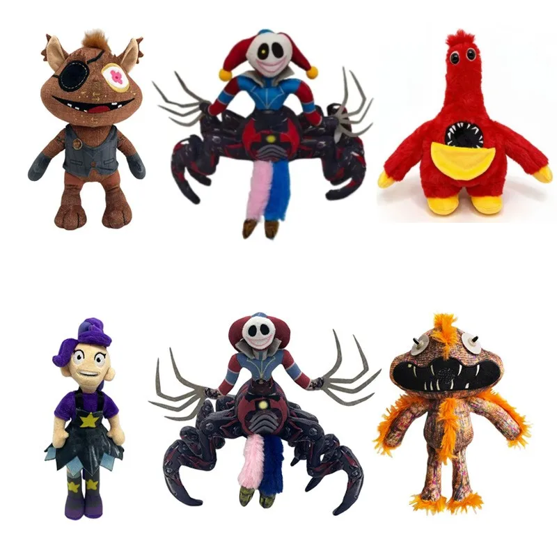 

The Prototypes 1006 Doll Lily Lovebraids Doll The Prototypes Doll Chum Chompkins Plush Toy Doll Christmas Birthday Gift