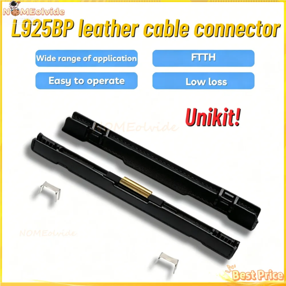 

L925BP Drop Cable FTTH Fiber Optic Mechanical Splice Fiber Optic Mechanical Splicer fast connector Cold splice