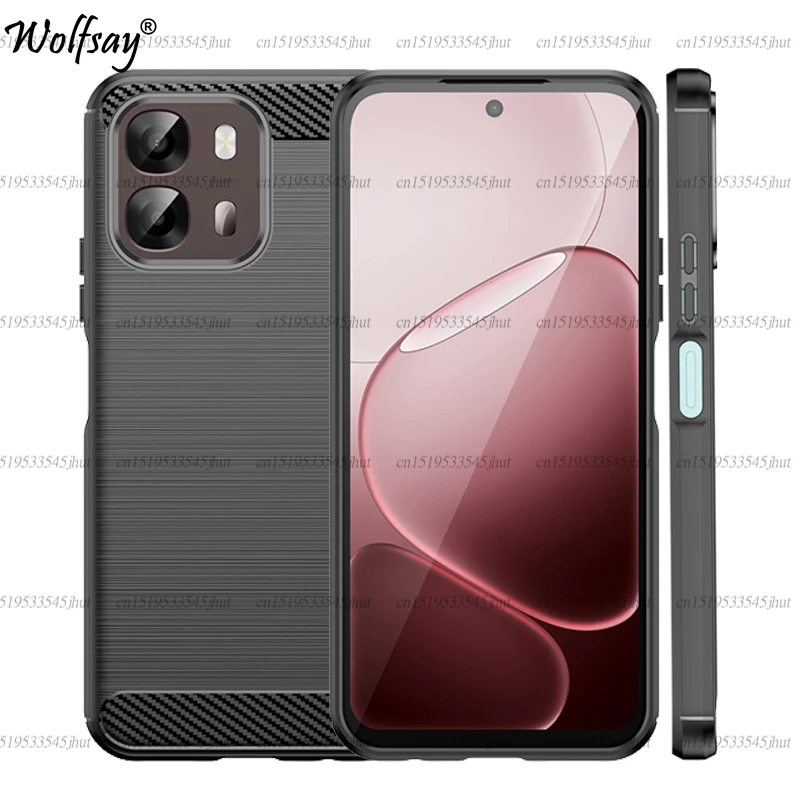 For Oppo A6X Case S…