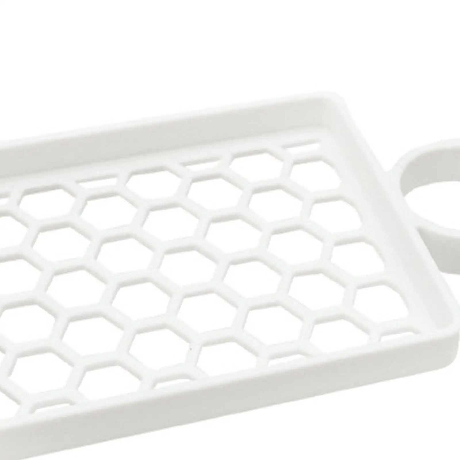 Sponge Holder over Faucet Shelf Hanging Faucet Drain Rack for Scrubbers Soap