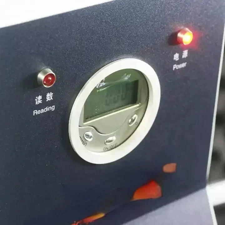 

Direct saleshigh precision Digital fabric thickness gauge tester/Non-woven Thickness gauge