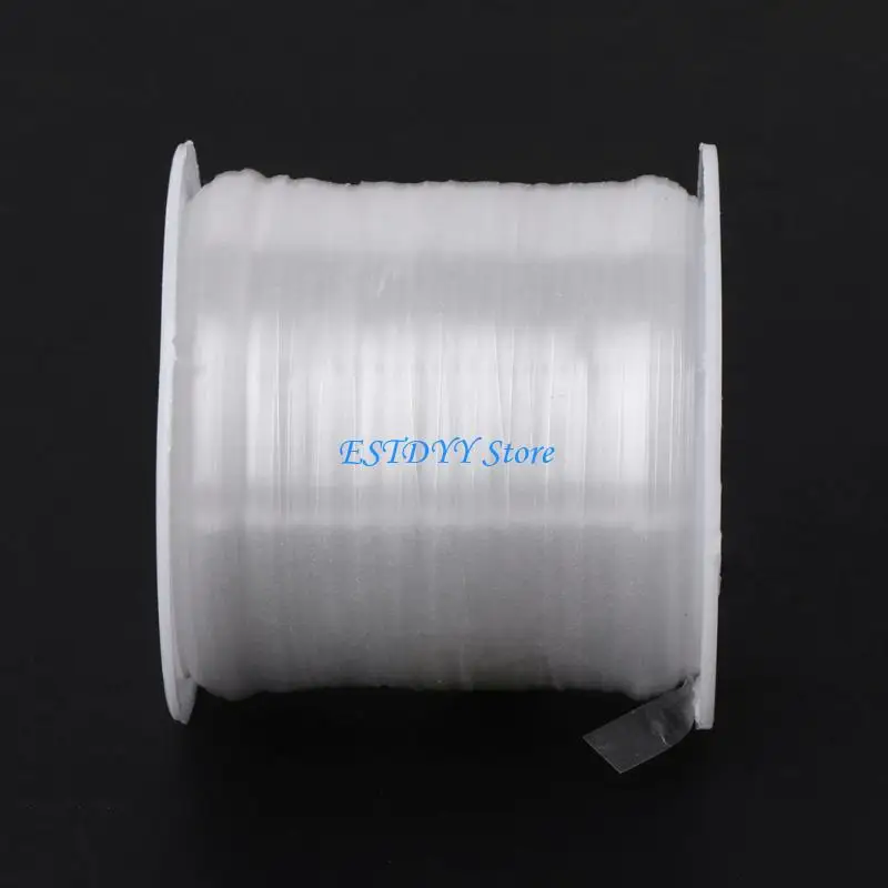 G6DE 1 Roll 20M Rubber Band Line String Wire Used For Hunting Catapult for