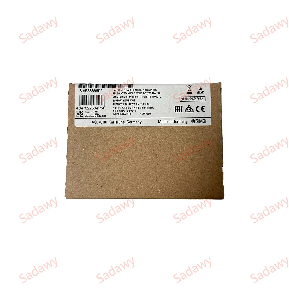 シーメンス純正新品 6GK1900-0AB10 メモリカードネットワークモジュール