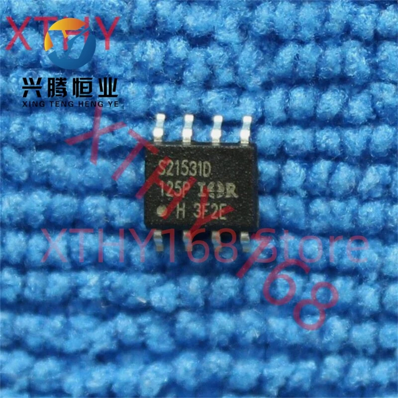 1PCS-5pcsIRS21531DSTRPBF IRS21531D S21531D IR21531S SOP-8 Bridge Driver