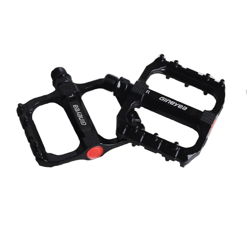 دواسة دراجة Gineyea M506، سبائك الألومنيوم، محامل DU مزدوجة، مضادة للصدأ، ركوب سلس، سهلة التركيب #1