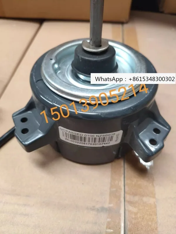 

Новый двигатель наружного вентилятора для кондиционера YYW45-6-7215 RRMB13915 YYW45-6-7261