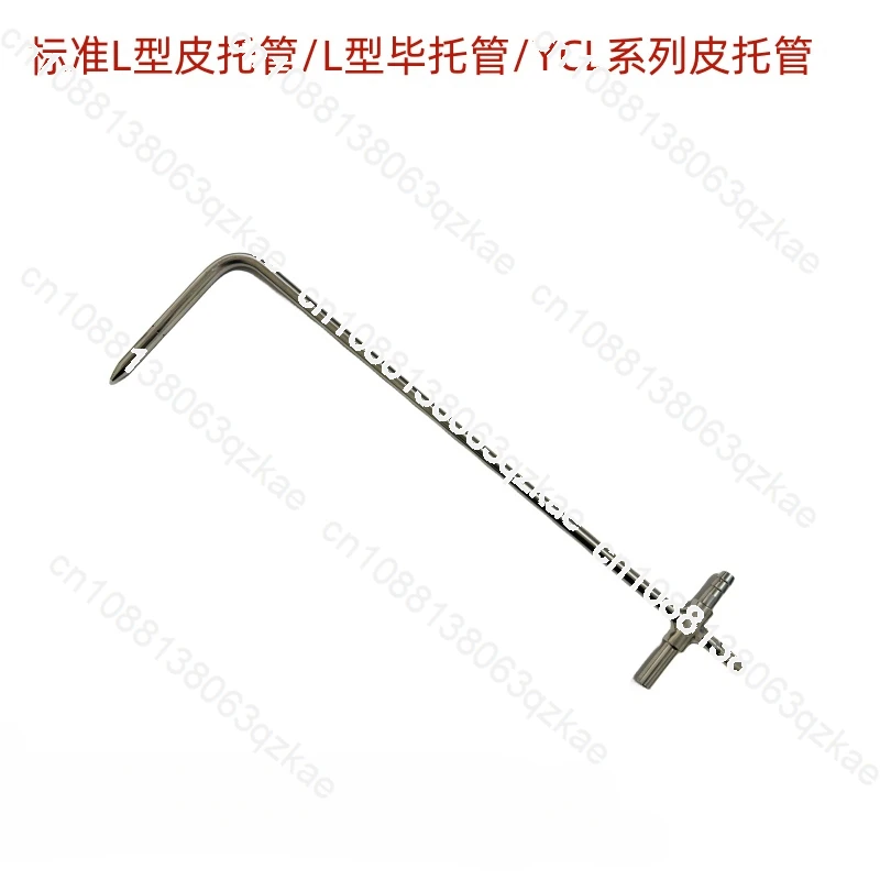 

Diameter 6mm/8mm L type pitot tube L type pitot tube, standard pitot tube anemometer