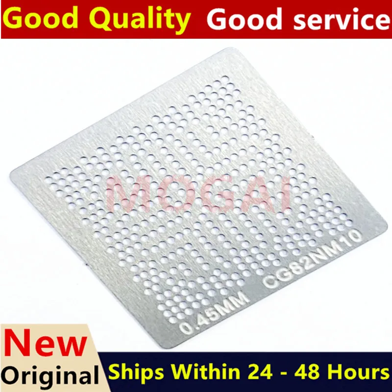 Direct heating 90*90 CG82NM10 SLGXX QMJN ES CG82TPT Stencil