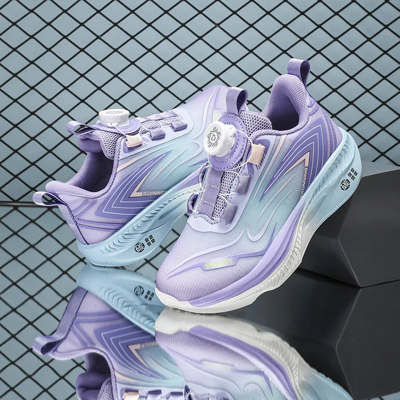 

Sport Shoes Kids Shoes for Girl Boys Sneakers Non-slip Child Trainer Basket Shoes Outdoor Children Kids Basketball Shoes