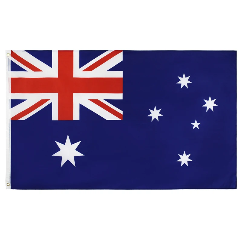 90X150cm Australia flag 3x5ft AUS AU australia australian flag indoor outdoor decoration