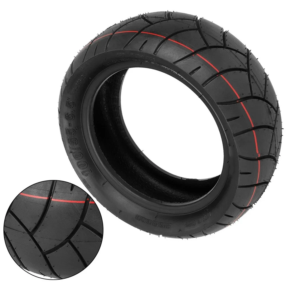 

Thickened Tubeless Tire 11-inch 100/55-6.5 Electric Scooter Explosion-proof Thick Tires For 90/65-6.5 Electric Scooter