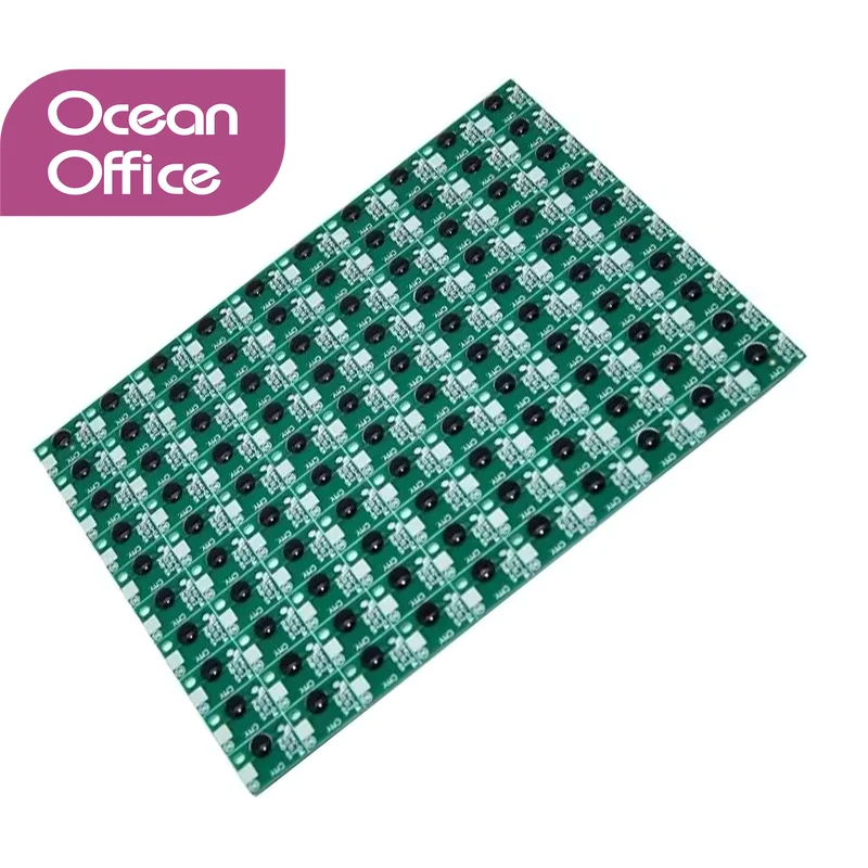 20 X DR-512 DR512 DR 512 para Konica Minolta Bizhub C221 C224 C224E C281 C284E C364E C258 C308 C368 C454E C554E chip de unidad de tambor
