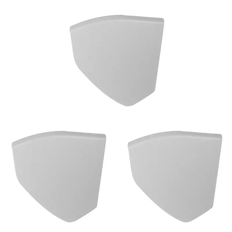 Strange 3X Left Car Front Door Plastic Cover Trim Shell For Mercedes Benz E-Class W211 2003-2009 2117270148 Grey