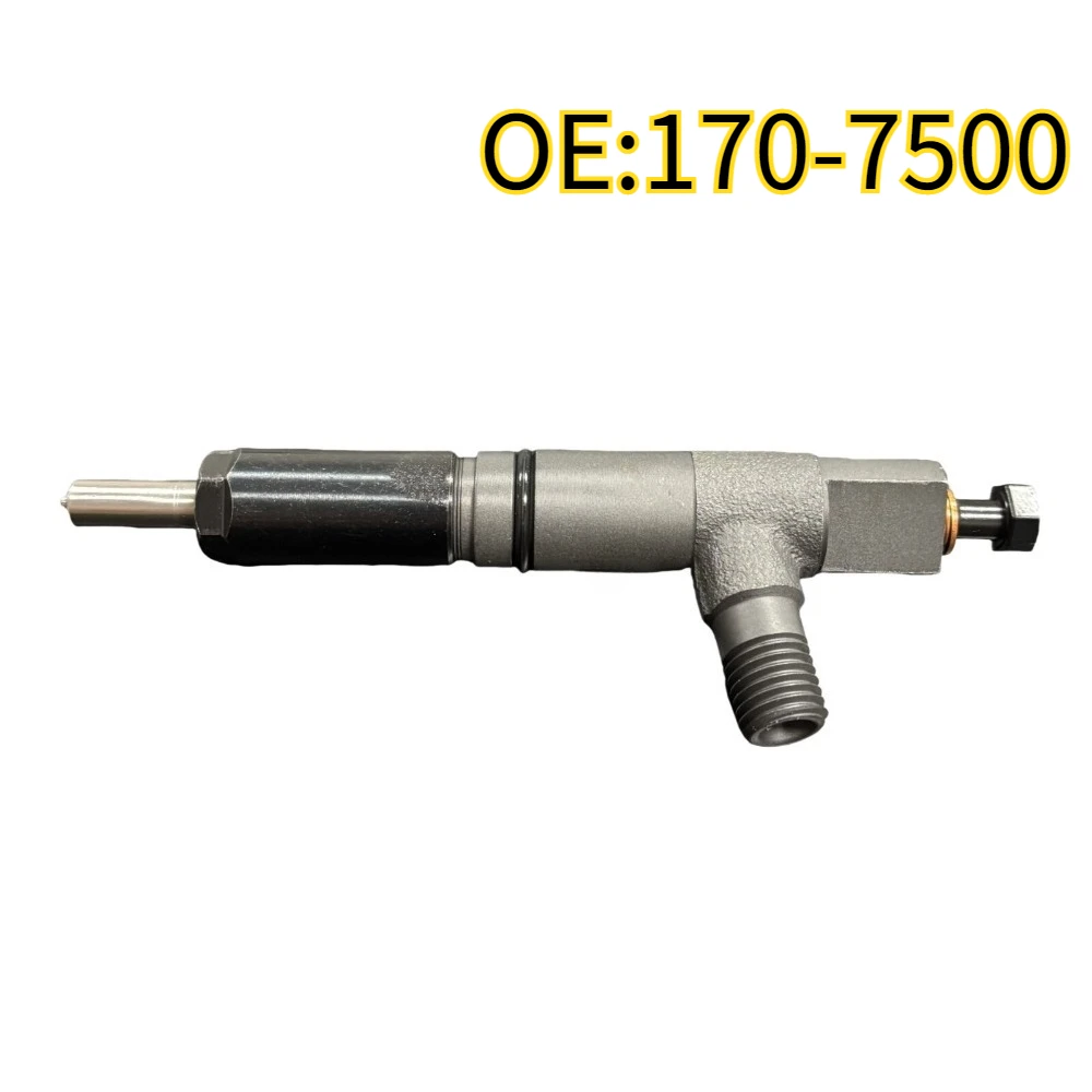 

High quality New For 170-7500 Injector voor Caterpillar motoronderdelen